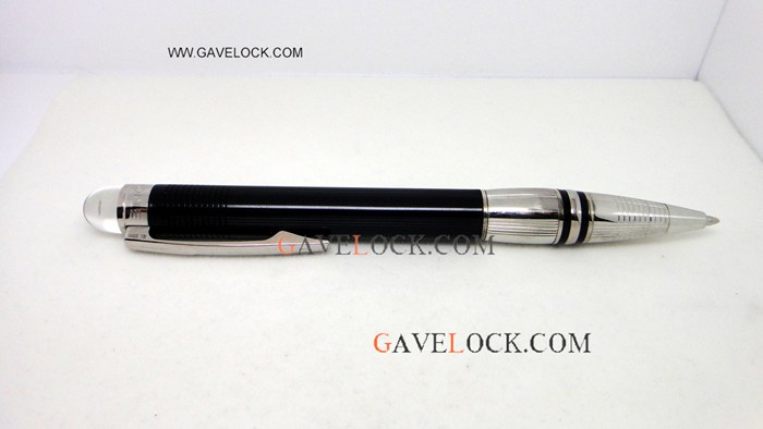 Montblanc Starwalker Vertical Stripes Ballpoint Pen Montblanc Wholesale